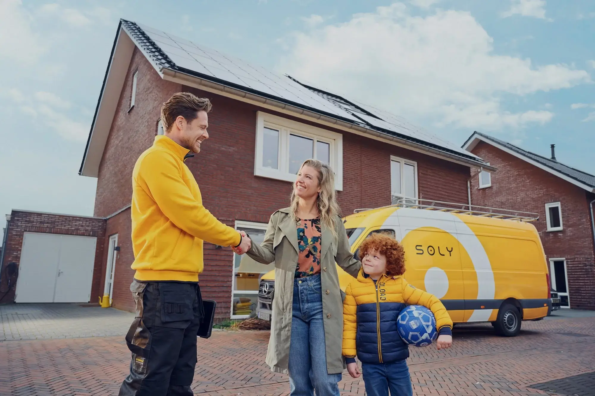 When choosing from the best solar panels in the UK, choose a brand like Soly, that values the environment, provides security with a 25-year warranty, and ensures long-lasting perfo