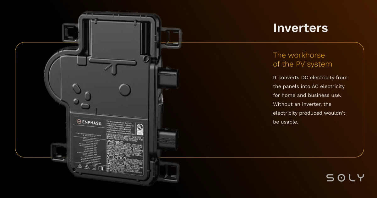 what is an inverter